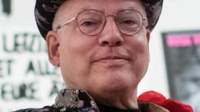 Rosa von Praunheim ist im Alter von 83 Jahren gestorben. (Archivbild) (Foto: Bernd von Jutrczenka/dpa)