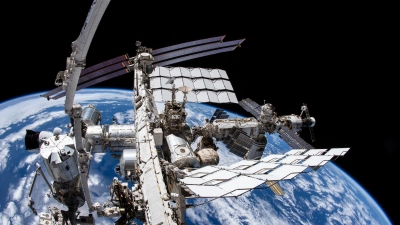 Sechs Minisatelliten sollen ins All geflogen werden. (Archivbild)  (Foto: NASA/dpa)