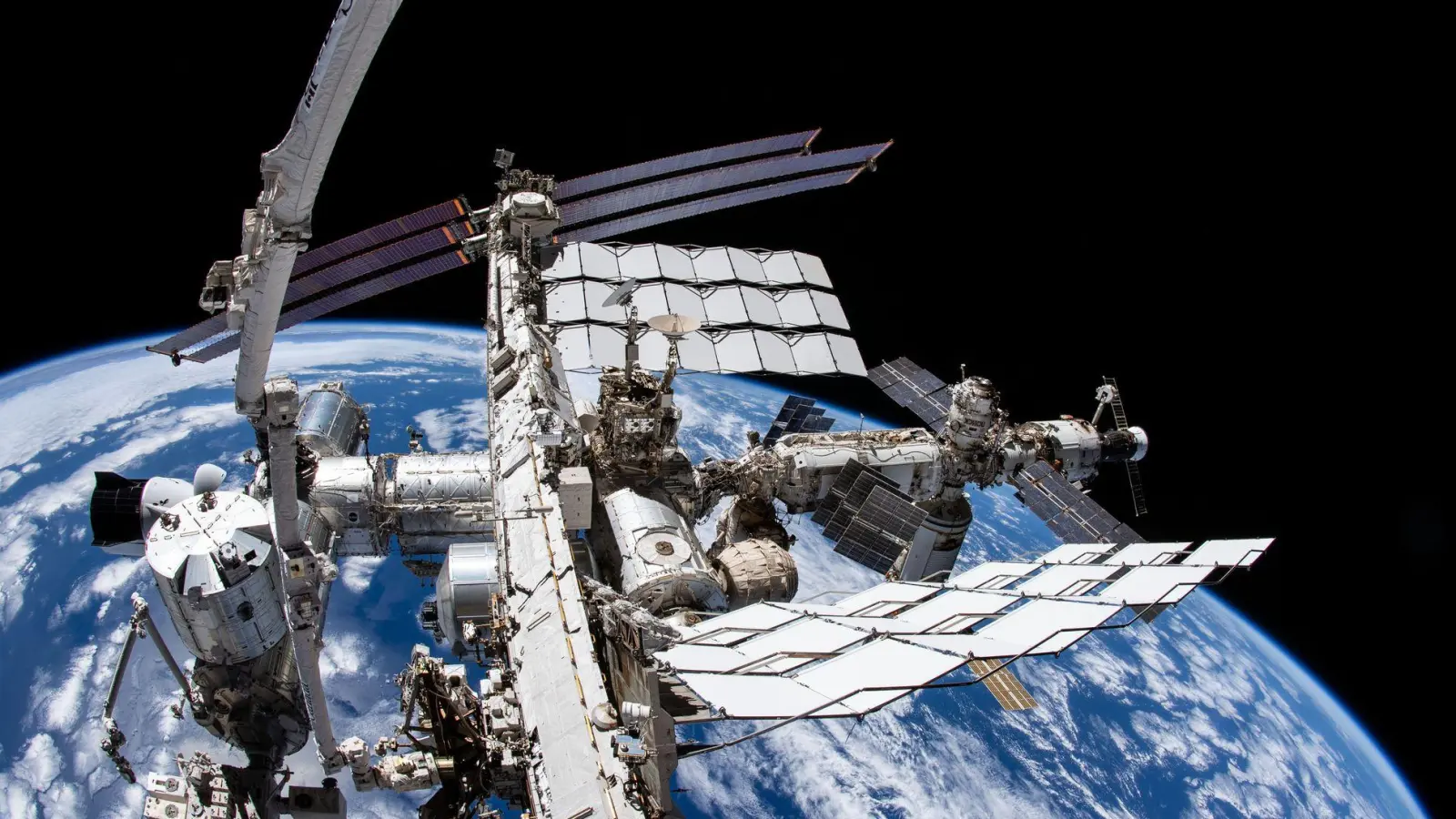 Sechs Minisatelliten sollen ins All geflogen werden. (Archivbild)  (Foto: NASA/dpa)