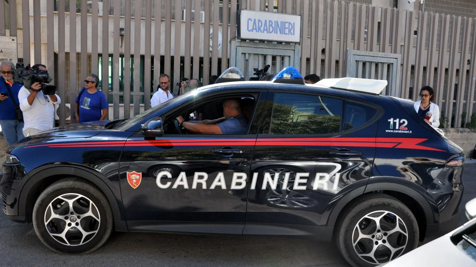 Laut den Carabinieri stehen ein Mann und eine Frau im Verdacht, die Deutsche vorsätzlich getötet zu haben. (Symbolbild) (Foto: Alessandro Fucarini/IPA via ZUMA Press/dpa)
