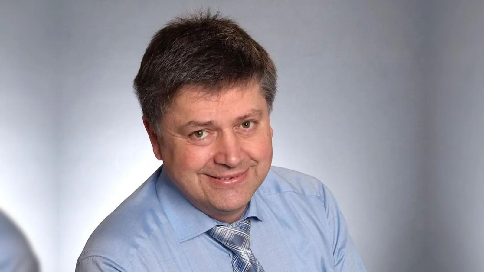 Bürgermeister Karl Schmidt lädt herzlich zum Besuch ein. (Foto: Markt Ippesheim)