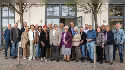 Der neue Seniorenbeirat hat seine Arbeit aufgenommen. (Foto: Seniorenbeirat Ansbach/Michael Vogel)