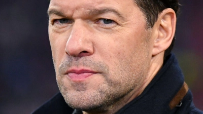 Ballack spricht über die Trauer nach dem Tod seines Sohnes. (Foto: Sven Hoppe/dpa)