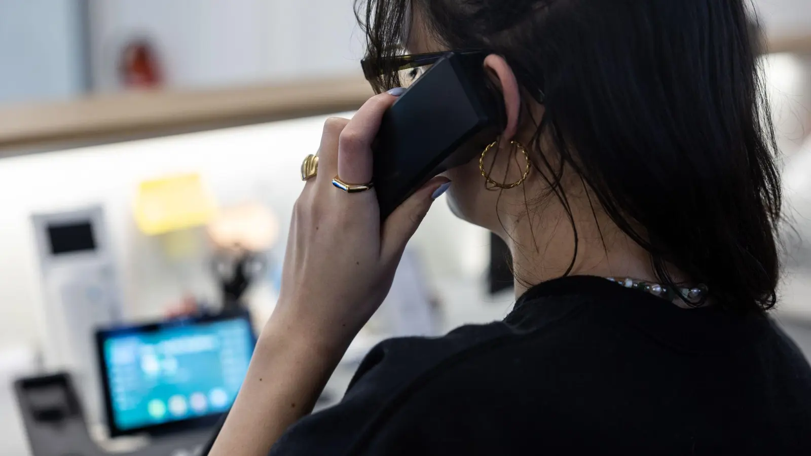 In Deutschland sinkt die Zahl der Paare, in denen nur ein Partner erwerbstätig ist.  (Foto: Hannes P Albert/dpa)