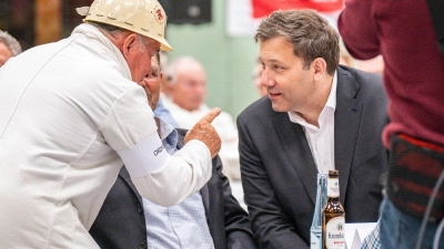 SPD-Chef Lars Klingbeil hat schon einige Ideen, wie die Steuerreform aussehen könnte. (Archivbild) (Foto: Benjamin Westhoff/dpa)