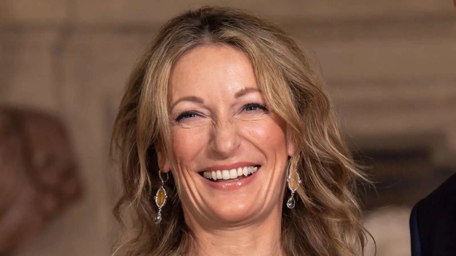 Kabarettistin Monika Gruber. (Archivbild) (Foto: Peter Kneffel/dpa)