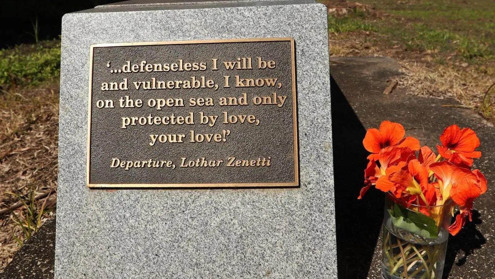 Die Familie hofft 20 Jahre nach der Tat weiter auf Antworten. (Archivbild) (Foto: Jason O'brien/AAP/dpa)