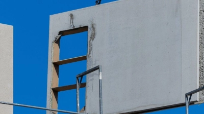 Der Bund hat den Bau von Tausenden Wohnungen versprochen. Doch die Umsetzung stockt. (Foto: Rolf Vennenbernd/dpa)