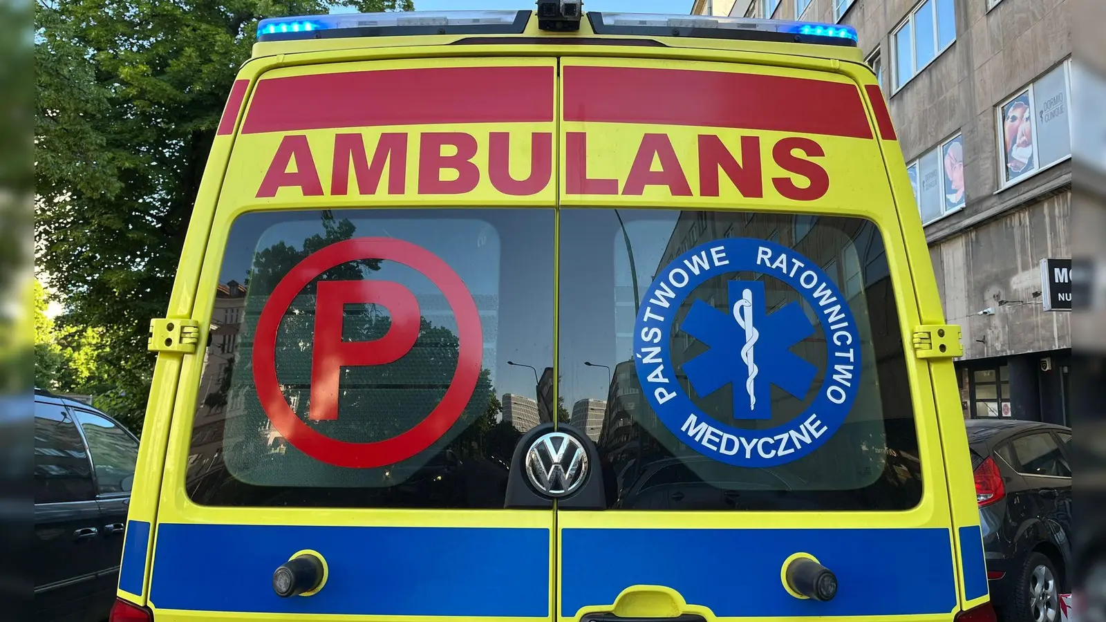 Das Kind starb im Krankenhaus an seinen schweren Verletzungen. (Symbolbild) (Foto: Doris Heimann/dpa)