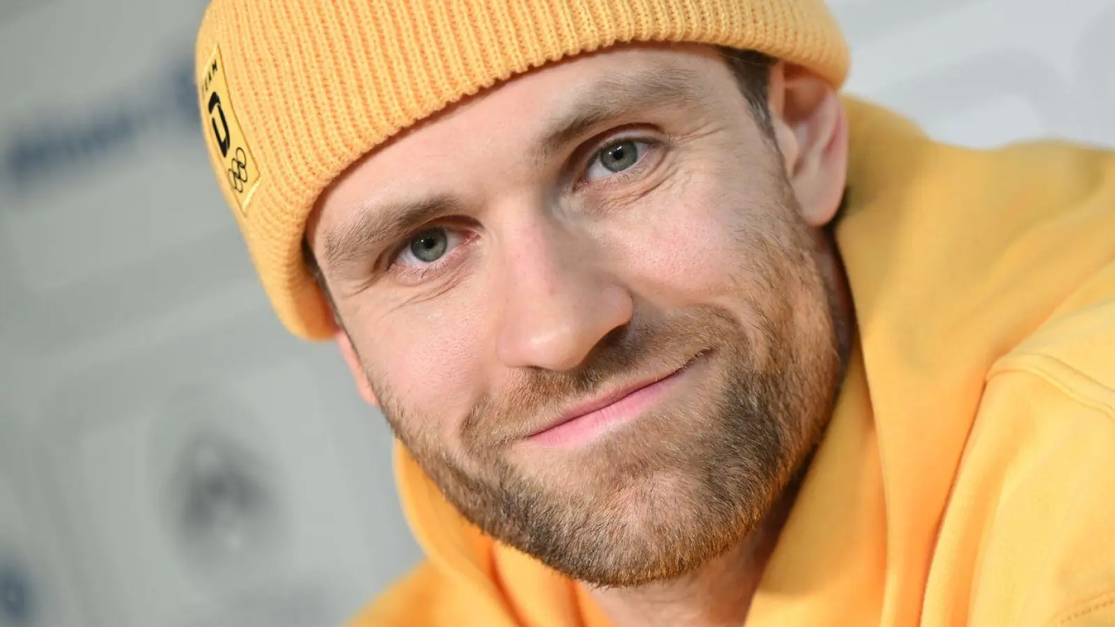 Eishockey-Star Leon Draisaitl schwört auf Senf gegen Muskelkrämpfe. (Foto: Peter Kneffel/dpa)