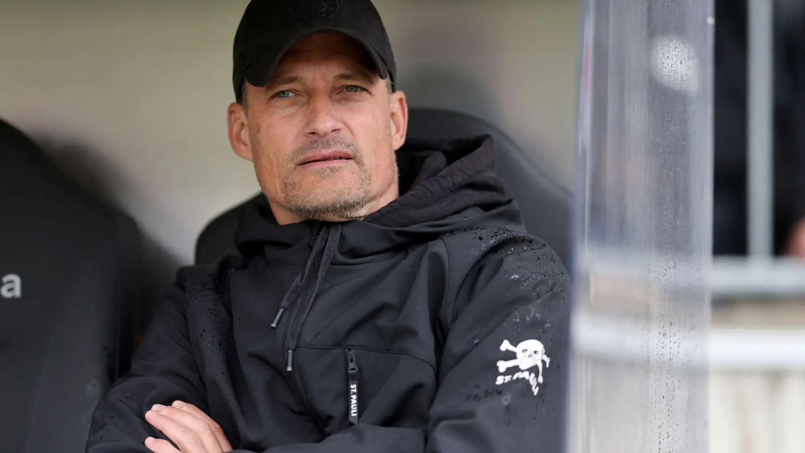 Alexander Blessin steht vor einem Wechsel auf die Trainerbank von Borussia Mönchengladbach. (Archivbild)  (Foto: Philipp Szyza/dpa)