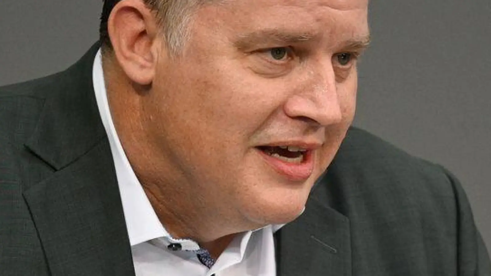 Der SPD-Abgeordnete Carsten Träger war umweltpolitischer Sprecher seiner Fraktion und Parlamentarischer Staatssekretär im Bundesumweltministerium. (Archivbild) (Foto: Niklas Graeber/dpa)