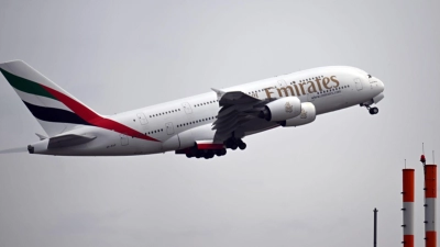 Bekommt Emirates weitere Verkehrsrechte in Deutschland? (Foto: Federico Gambarini/dpa)