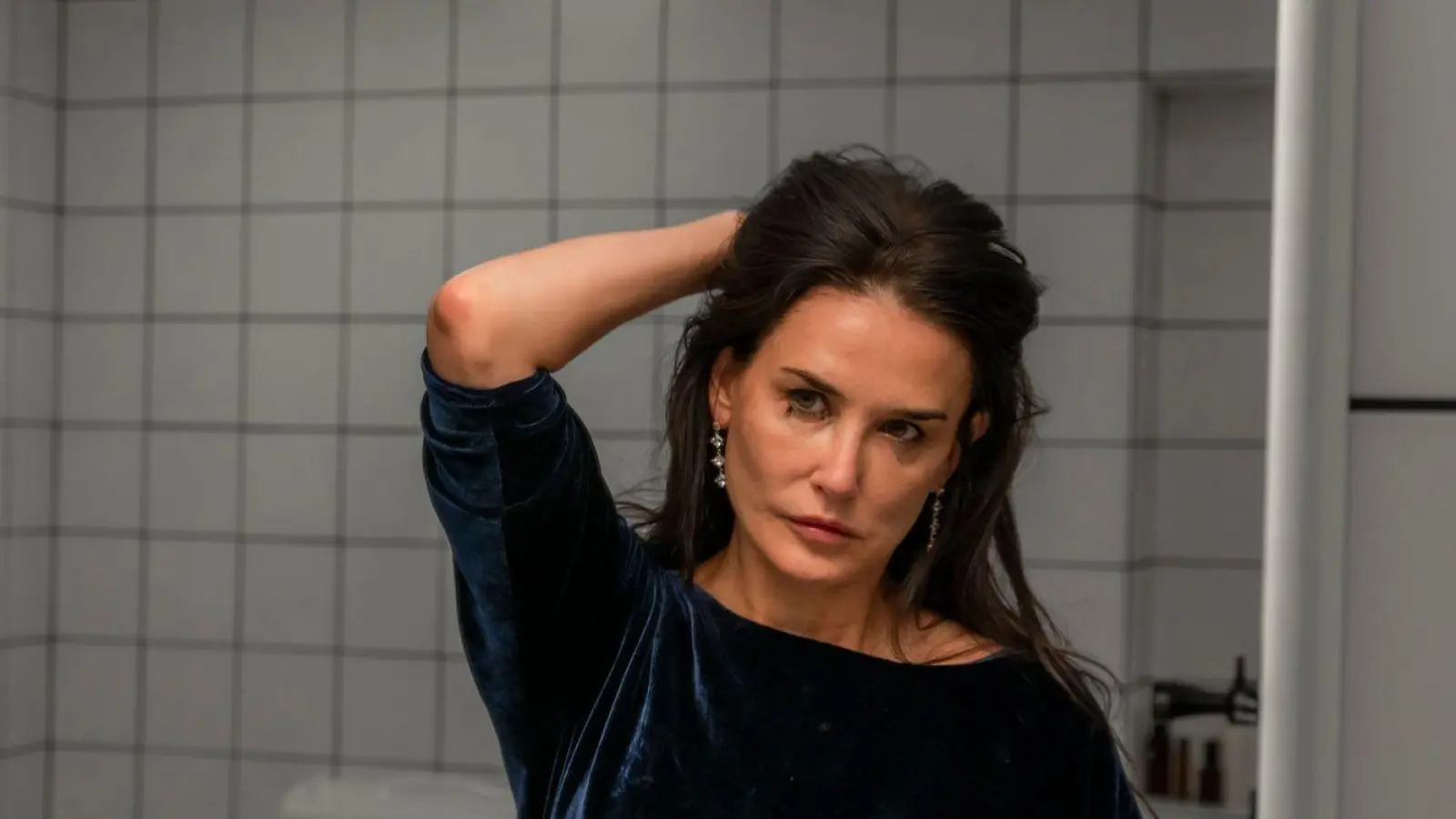 Für ihre Rolle wurde Demi Moore gefeiert. (Foto: Christine Tamalet/-/)