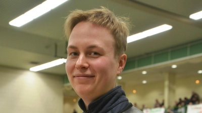 Hanna Bühlmeyer war zuletzt mehrfach international im Einsatz. (Foto: Peter Tippl)