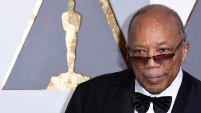 Quincy Jones will seinen 90. Geburtstag groß mit zwei Konzerten feiern. (Foto: Paul Buck/EPA/dpa)