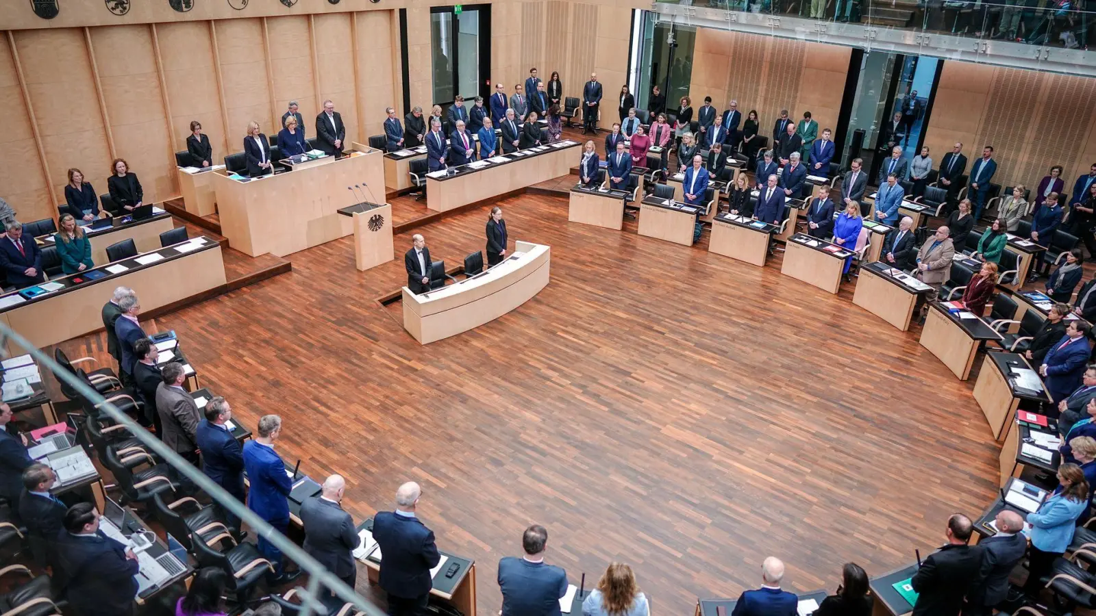 Der Bundesrat ist die letzte große Hürde für das von Union und SPD angestoßene Schuldenpaket. (Archivbild) (Foto: Kay Nietfeld/dpa)