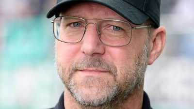 Der langjährige Münster-Coach Sascha Hildmann wird neuer Cheftrainer bei Jahn Regensburg. (Archivbild) (Foto: Bernd Thissen/dpa)