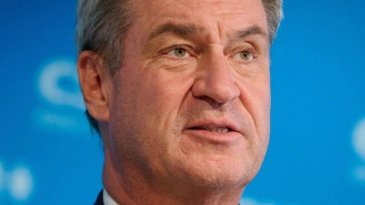 Markus Söder fordert einen „Gerechtigkeitscheck“ für die anstehenden Reformen.  (Foto: Sven Hoppe/dpa)
