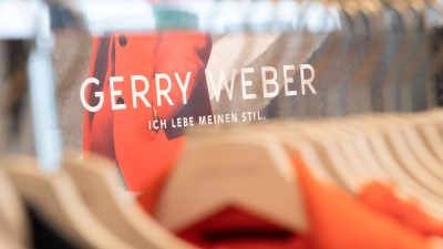 Gerry Weber musste in den vergangenen Jahren bereits mehrfach saniert werden. (Foto: Friso Gentsch/dpa)