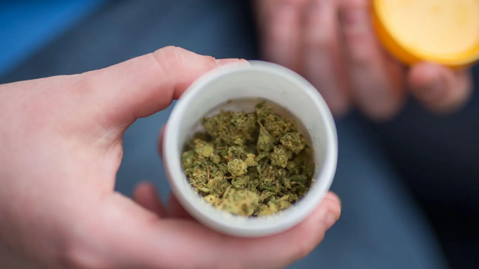 Auch wenn in Deutschland seit April medizinisches Cannabis kein Betäubungsmittel mehr ist - in vielen anderen Ländern gilt das nicht. (Foto: Frank Rumpenhorst/dpa-tmn)