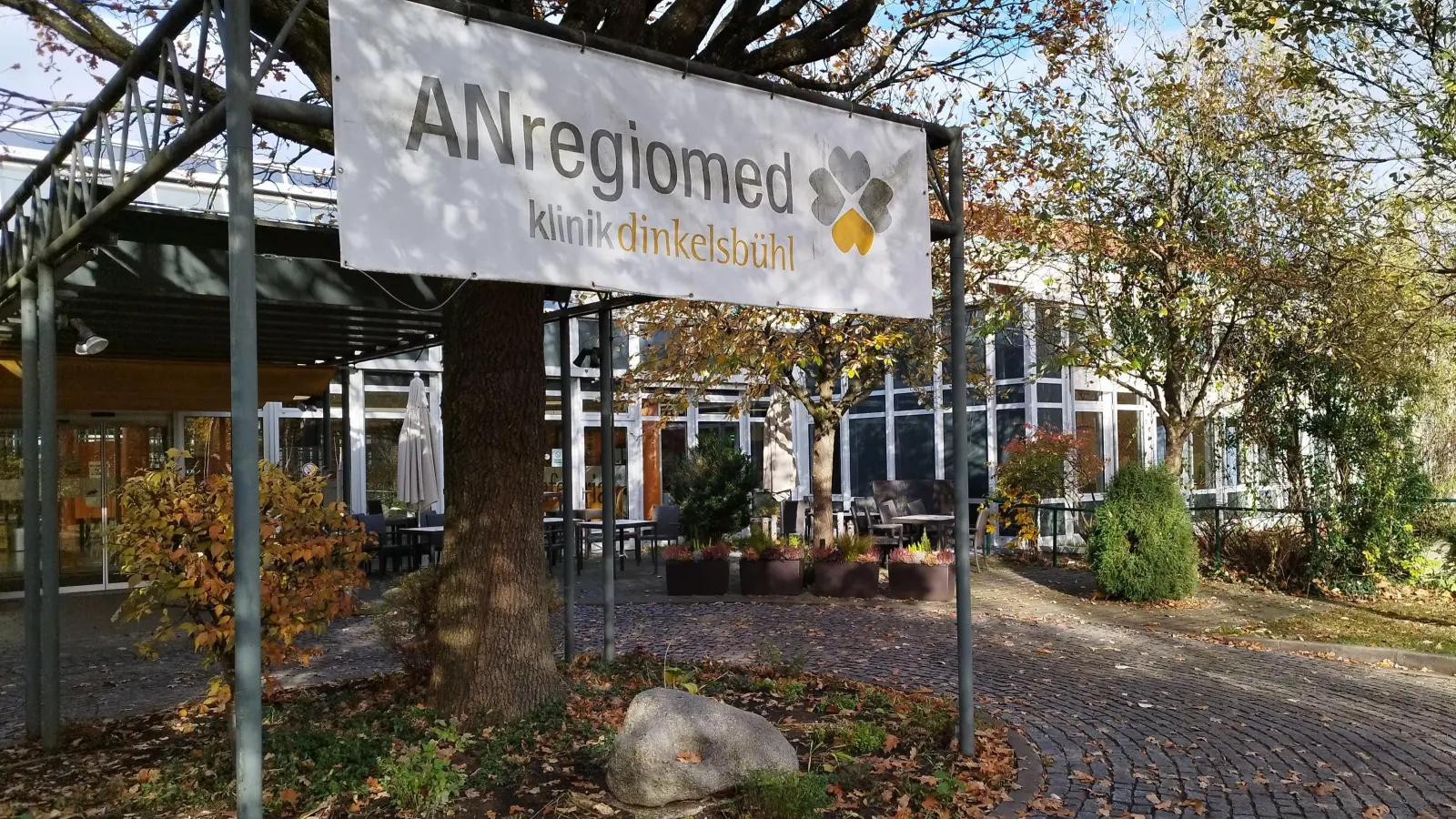 Wie es mit der Klinik in Dinkelsbühl weitergeht, soll am kommenden Dienstag, 19. Februar, entschieden werden. (Foto: Robert Maurer)