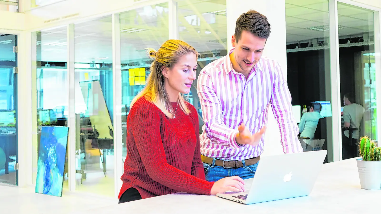 Das Anschreiben soll den Leser überzeugen. Informieren Sie sich daher über das Unternehmen und die ausgeschriebene Stelle, um so die Bewerbung an die spezifischen Anforderungen anzupassen. (Foto: Pexels)