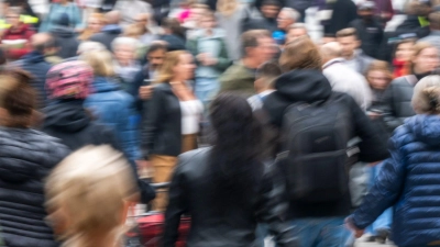 Menschen aus anderen EU-Staaten fühlen sich in Deutschland oft nicht willkommen. (Symbolfoto) (Foto: Peter Kneffel/dpa)