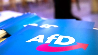 Der AfD-Nachwuchs sortiert sich neu. (Symbolbild) (Foto: Daniel Karmann/dpa)