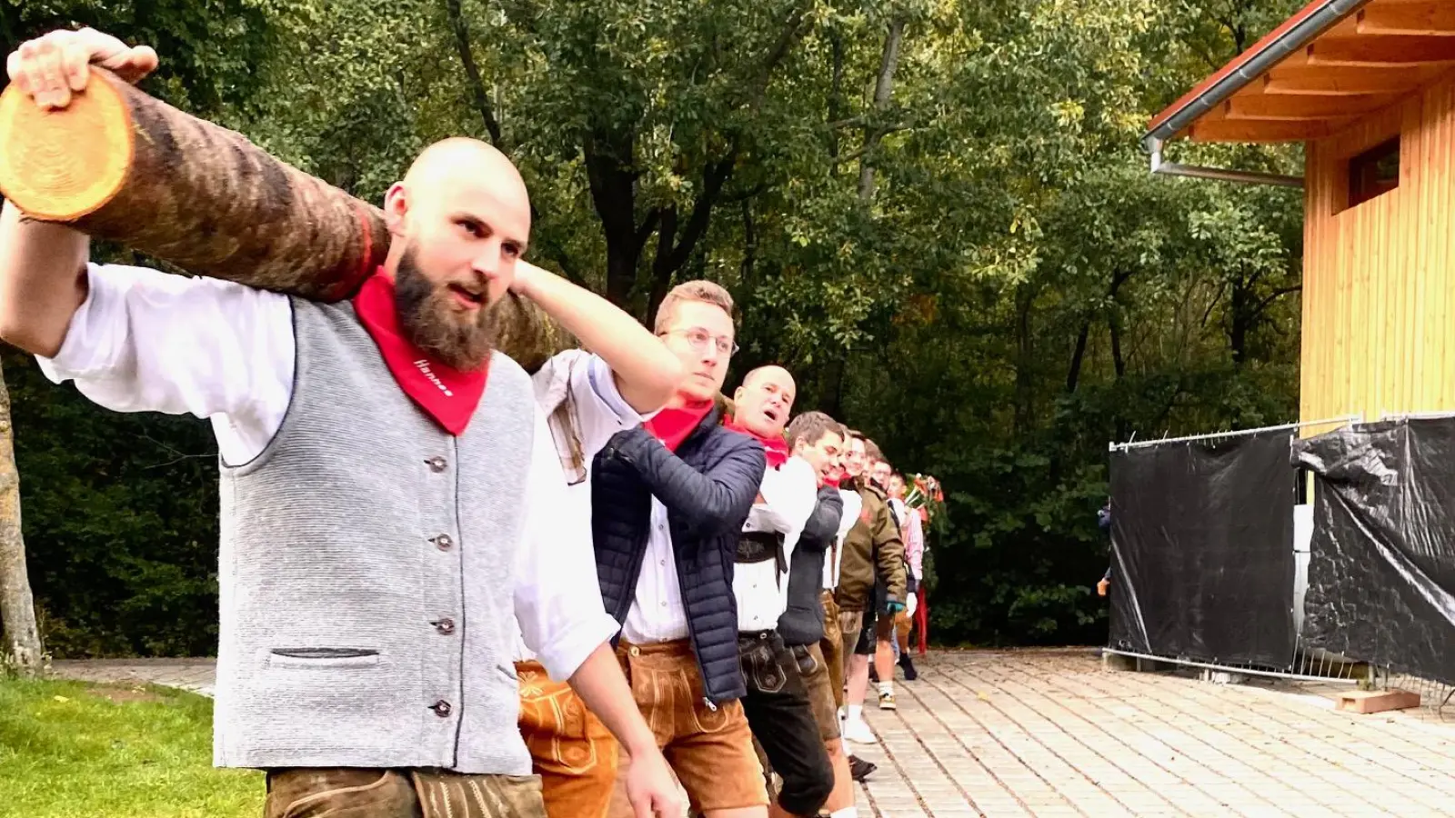 Vom 2. bis 6. Oktober wird in Windelsbach Kirchweih gefeiert.  (Foto: Werner Schuster)