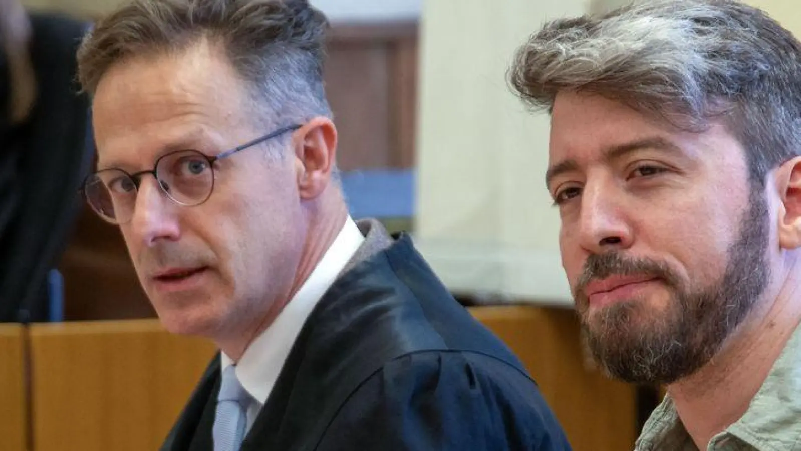 Der 38-Jährige sagte, er habe mit seinem friedlichen Protest ein Zeichen gegen den gesetzlich beschlossenen Atomausstieg setzen wollen. (Archivbild) (Foto: Pia Bayer/dpa)