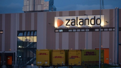 Online-Händler Zalando: konkrete Anhaltspunkte für Verstöße gegen Rechnungslegungsvorschriften. (Archivbild) (Foto: Marc Tirl/dpa-Zentralbild/dpa)