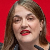 Ronja Endres: „Für die Förderung von Demokratiefeinden darf es aus Bayern keinen Cent geben“. (Archivbild) (Foto: Armin Weigel/dpa)
