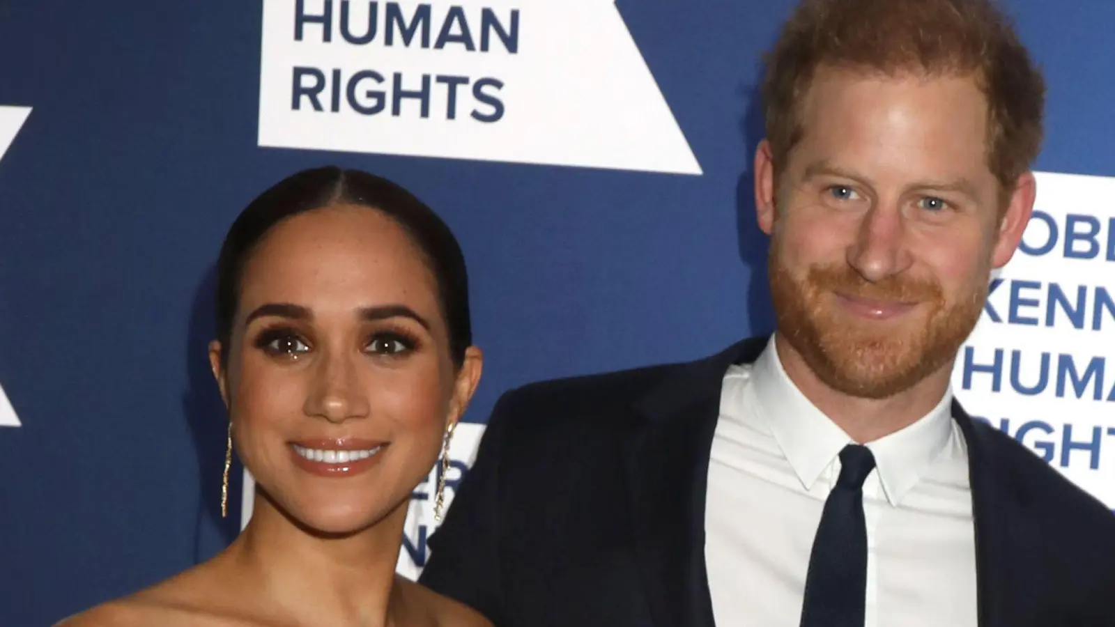 Sollen trotz aller Vorwürfe zur Krönung von Charles III. eingeladen werden: Herzogin Meghan und Prinz Harry. (Foto: Nancy Kaszerman/ZUMA Press Wire/dpa)