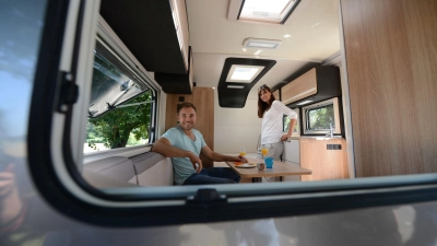 Technikcheck und Grundreinigung sind im Frühjahr nötig bevor es auf die erste Tour geht. (Foto: Judith Michaelis/dpa-tmn)