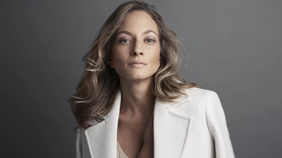 die Sopranistin Christiane Karg (Foto: Gisela Schenker)