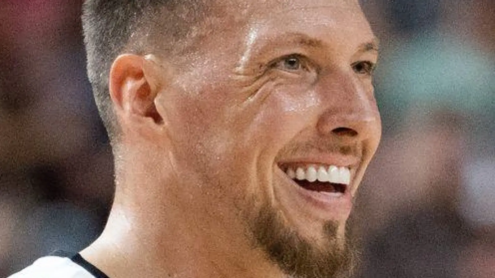 Nationalspieler Daniel Theis zeigte für Monaco eine überzeugende Leistung. (Archivbild) (Foto: Marius Becker/dpa)