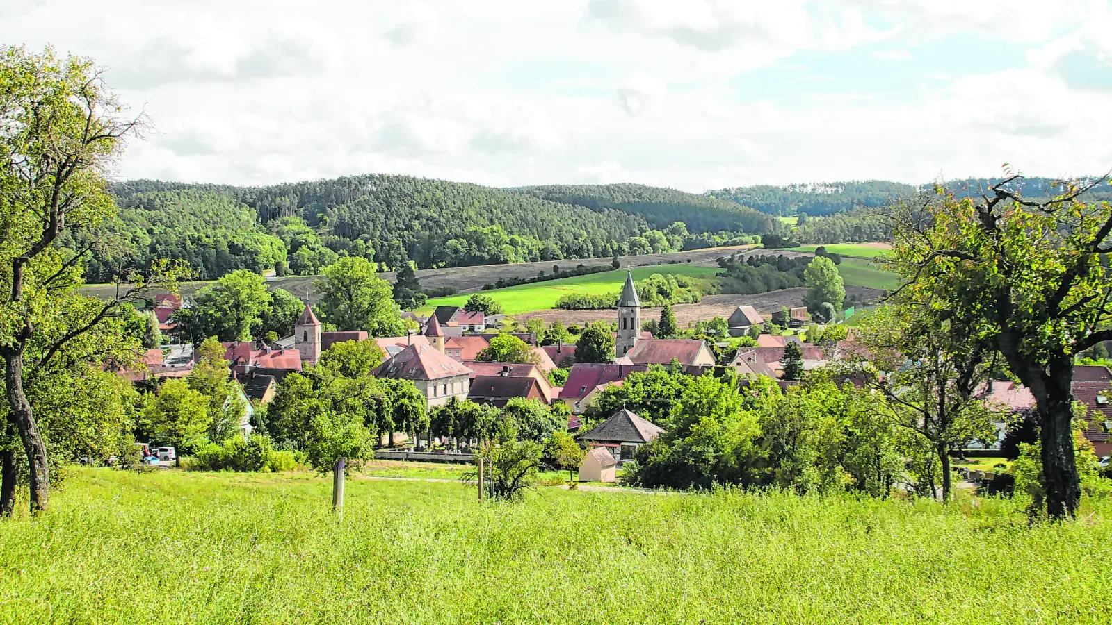 Unteraltenbernheim (Foto: Hans-Bernd Glanz)