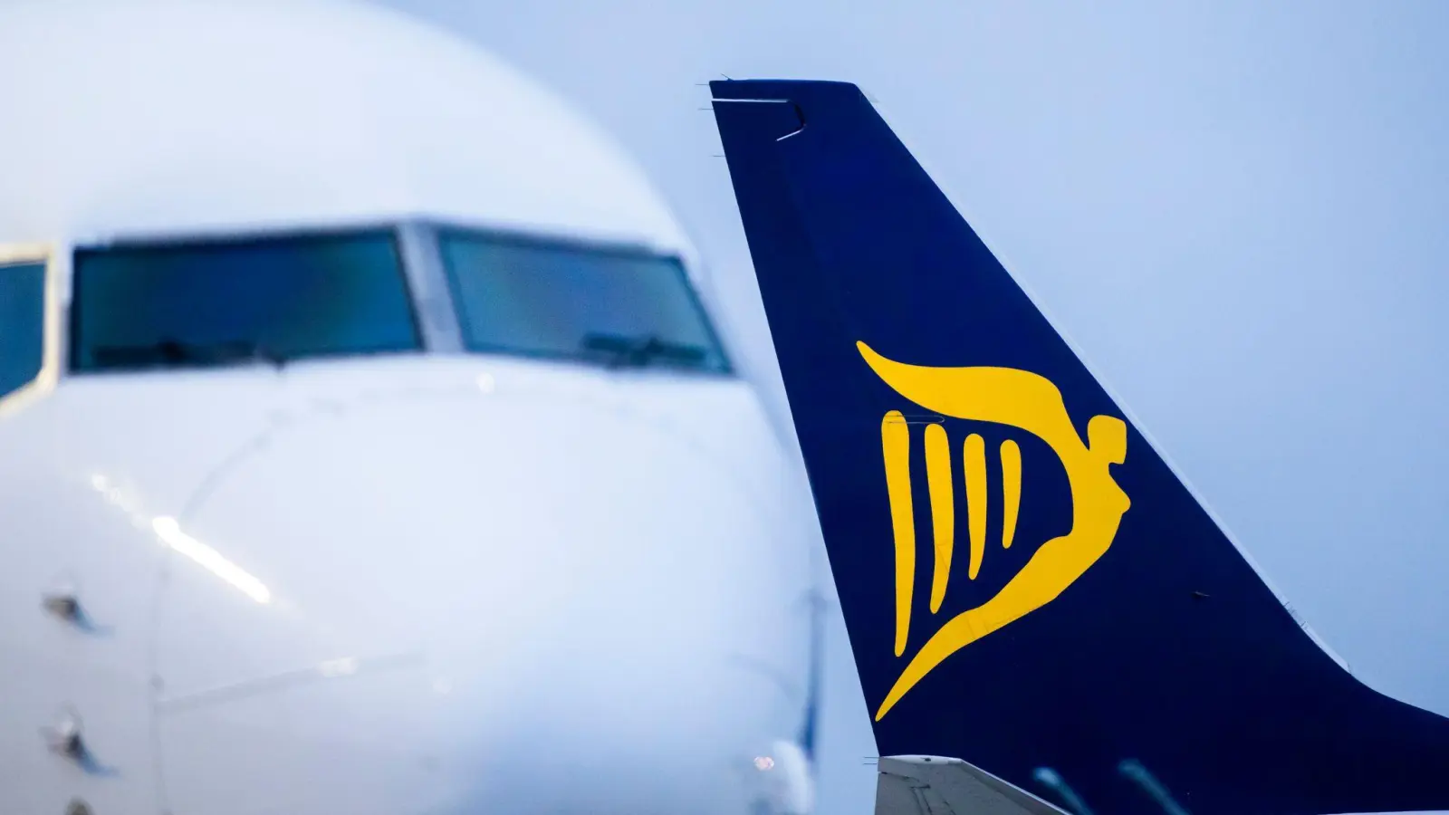 Während die nach Passagierzahlen größte Airline Europas in vielen Teilen Deutschlands auf dem Rückzug ist, sieht sie im Südwesten offenbar Wachstumspotenzial. (Archivbild) (Foto: Marcel Kusch/dpa)