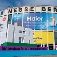 Öffnet am 4. September ihre Türen für Besucher: die Technikmesse IFA 2026. (Foto: Nico Tapia/dpa-tmn)