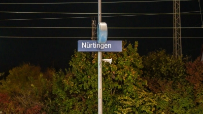 Laut Landeskriminalamt Baden-Württemberg wurden die zwei Tatverdächtigen in Nürtingen gefasst. (Foto: Enrique Kaczor/dpa)