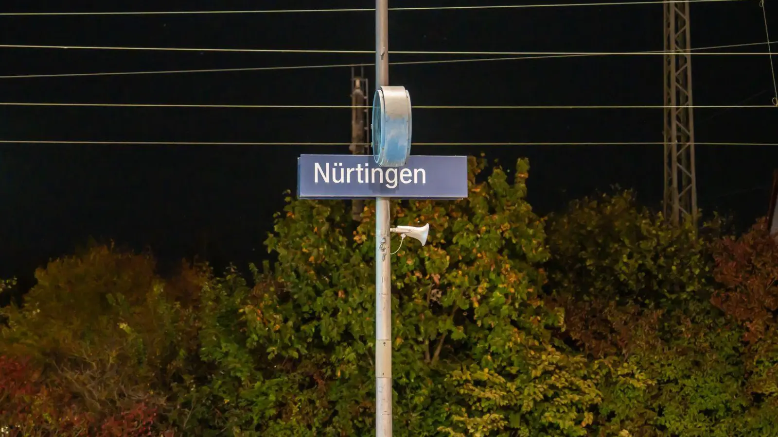 Laut Landeskriminalamt Baden-Württemberg wurden die zwei Tatverdächtigen in Nürtingen gefasst. (Foto: Enrique Kaczor/dpa)
