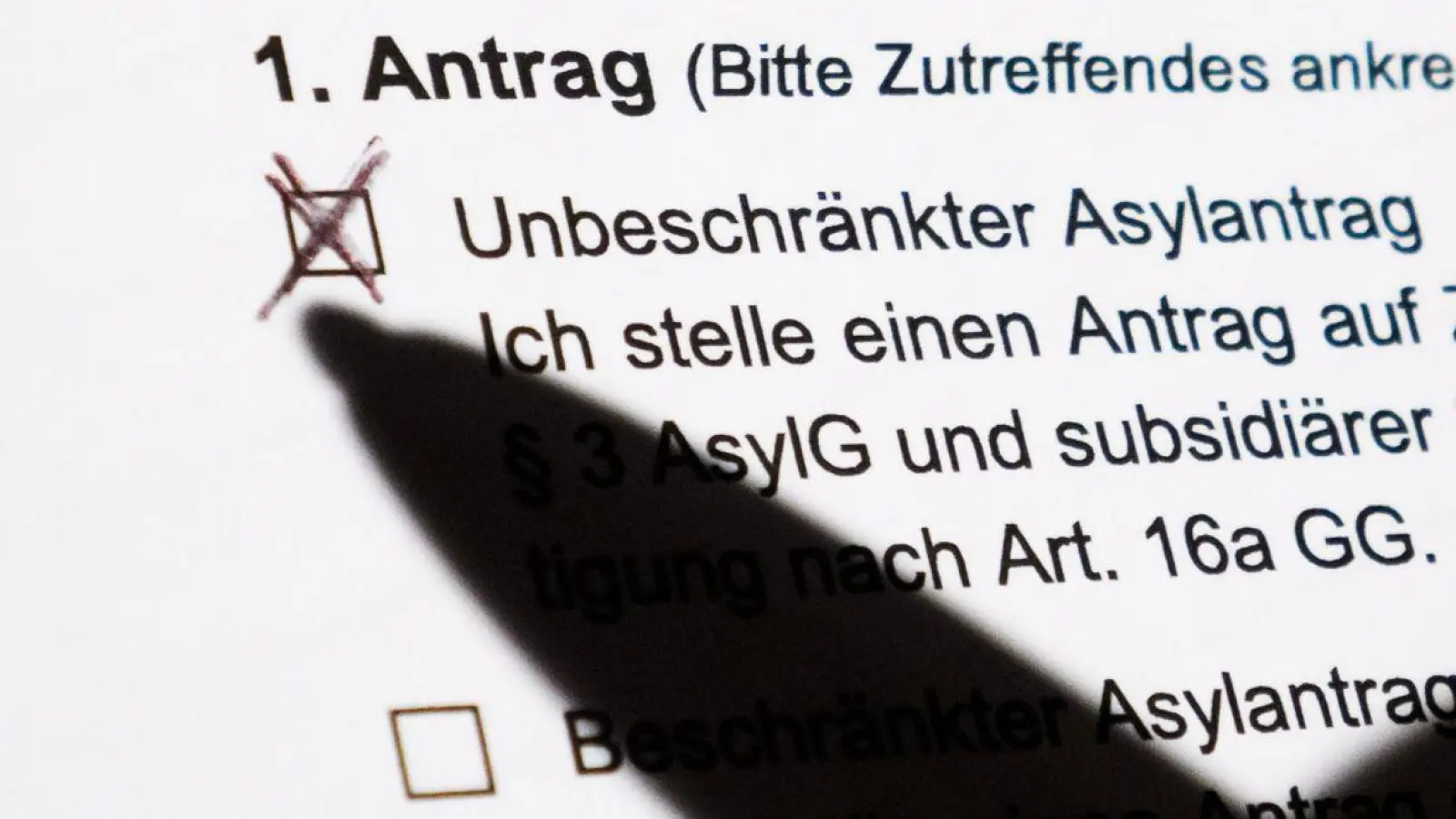 Mit mehr als 104.000 Asylanträgen seit Jahresbeginn war Syrien das zugangsstärkste Herkunftsland. (Foto: Julian Stratenschulte/dpa)