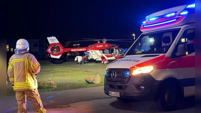 Nähere Umstände blieben zunächst ungeklärt. (Foto: Justin Brosch/dpa)