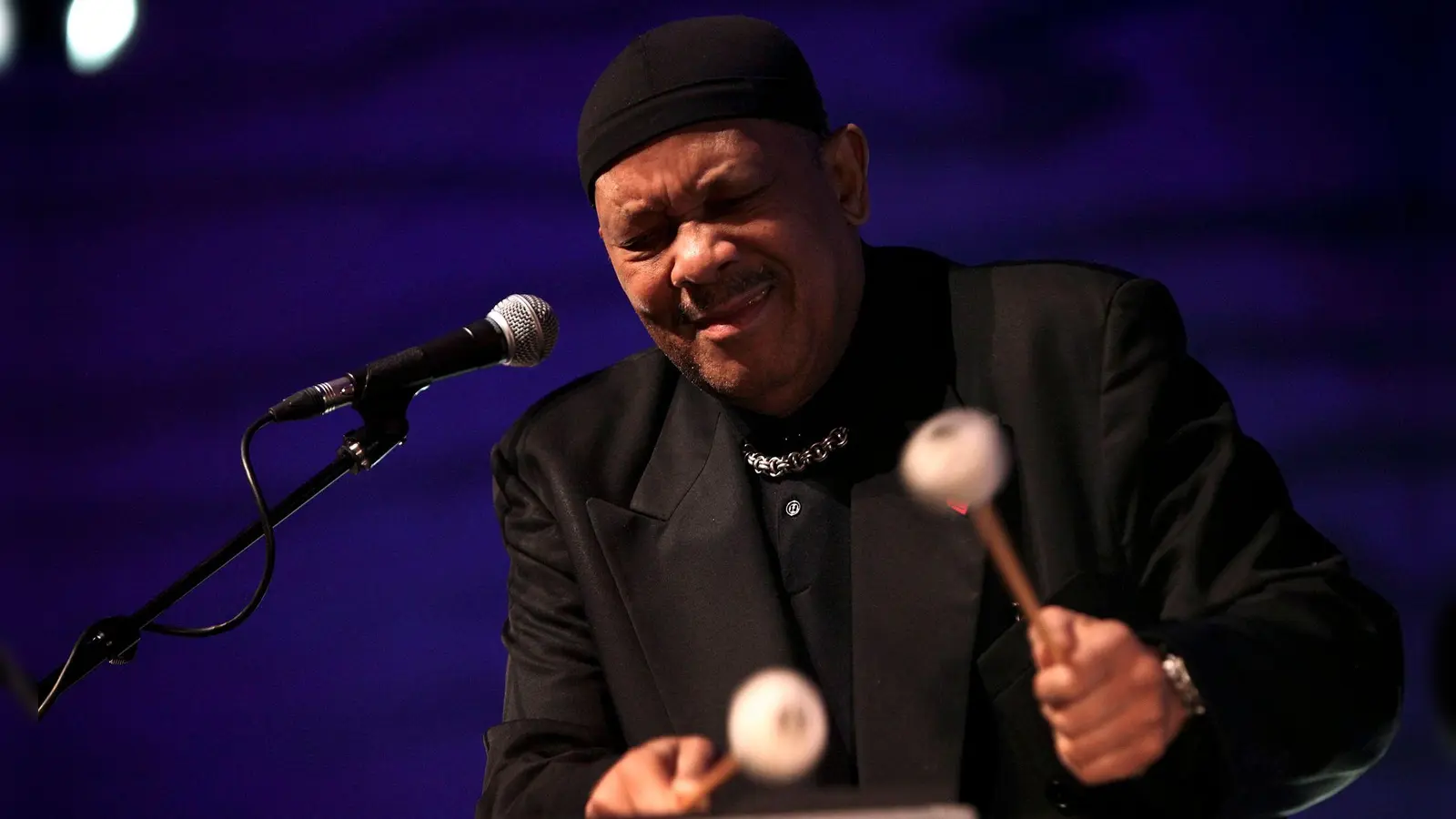 Roy Ayers starb nach langer Krankheit im Alter von 84 Jahren, teilte seine Familie mit. (Archivbild) (Foto: picture alliance / dpa)