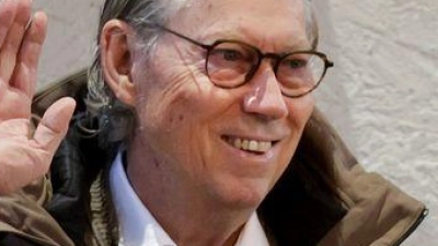 Der Schönheitschirurg hielt die Fastenpredigt.  (Foto: Thomas Warnack/dpa)