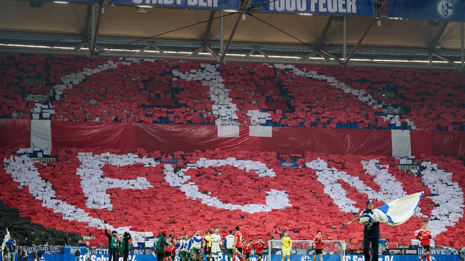 Der 1. FC Nürnberg bekommt einen neuen Nachwuchschef. (Archivbild) (Foto: Bernd Thissen/dpa)