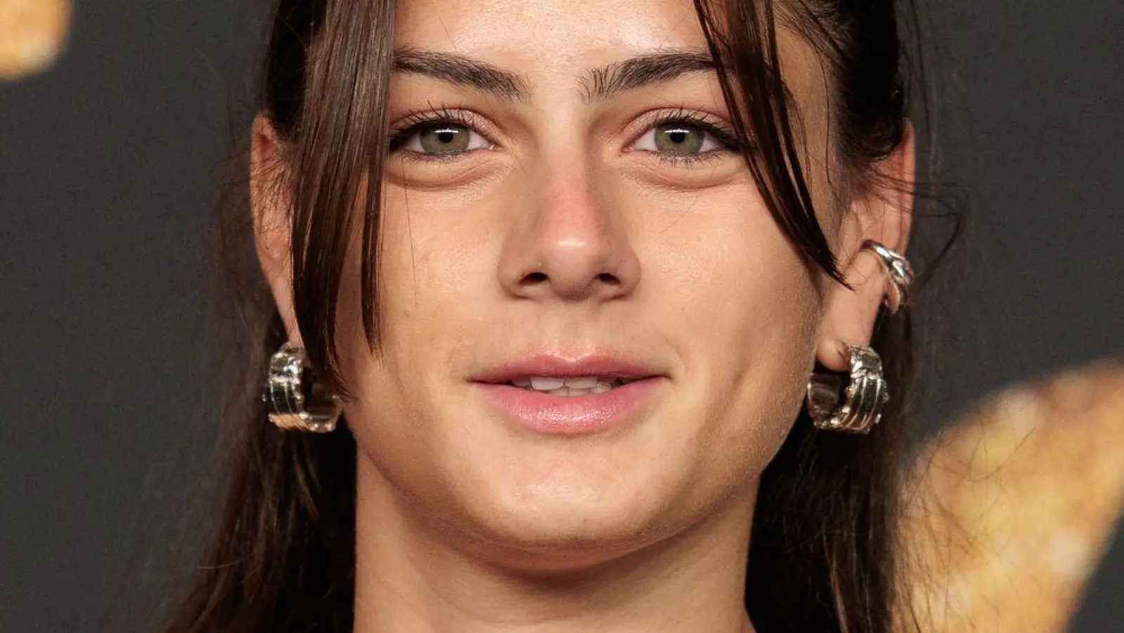 Derya Akyol ist für den „Blauen Panther“ nominiert. (Archivbild)  (Foto: Carsten Koall/dpa)