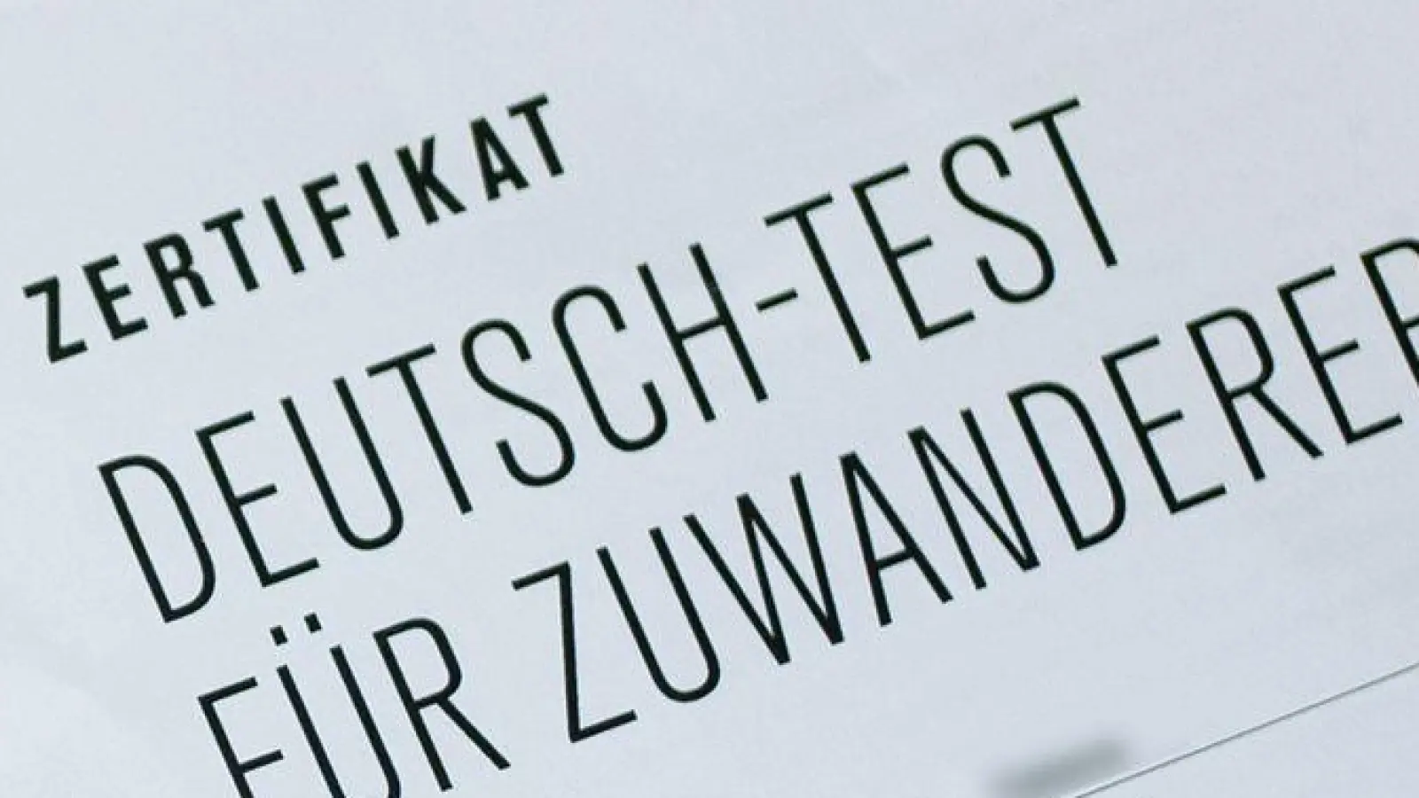 Zuwanderer haben in Deutschland und anderen Ländern weniger Chancen auf Gutverdiener-Jobs. (Archivbild) (Foto: Sven Hoppe/dpa)