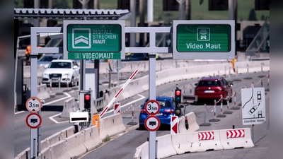 Pünktlich zur Urlaubszeit warnt die Polizei vor Betrug im Netz beim Vignettenkauf. (Symbolbild) (Foto: Sven Hoppe/dpa)